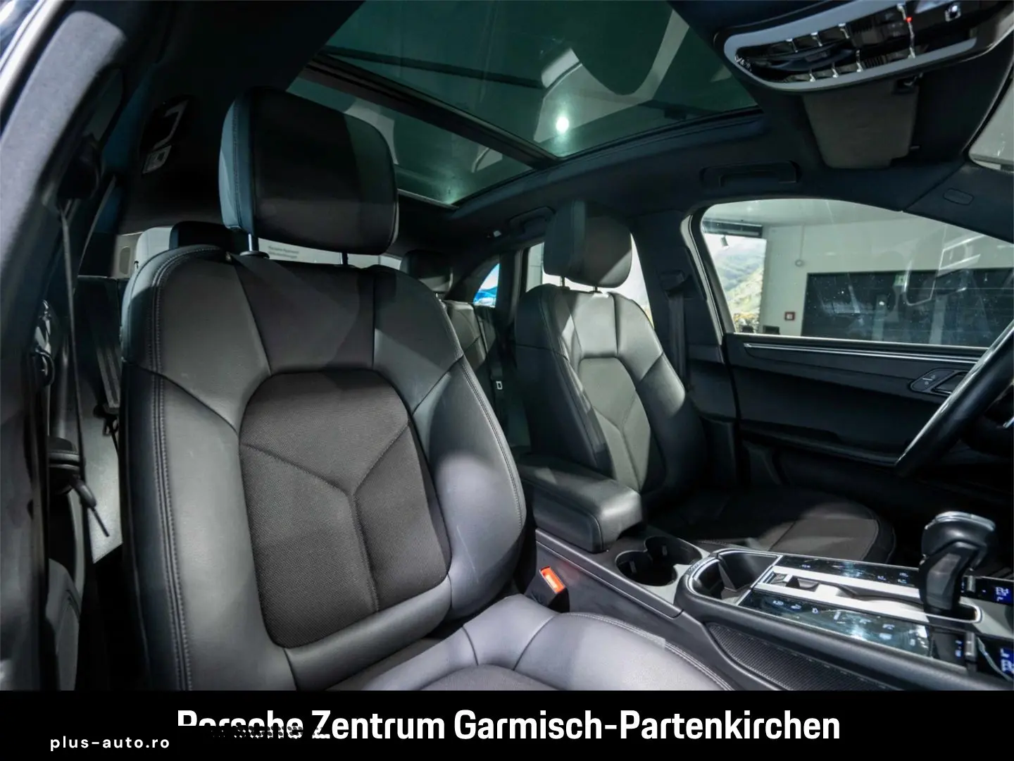 PORSCHE Macan Multif.Lenkrad SHZ 3-Zonen-Klimaautom.