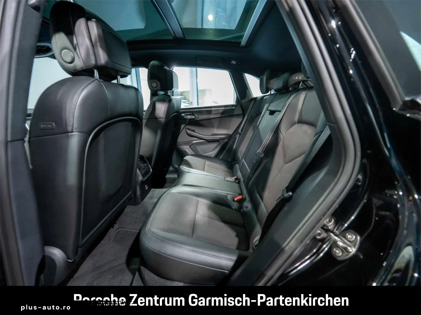 PORSCHE Macan Multif.Lenkrad SHZ 3-Zonen-Klimaautom.