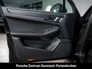 PORSCHE Macan Multif.Lenkrad SHZ 3-Zonen-Klimaautom.