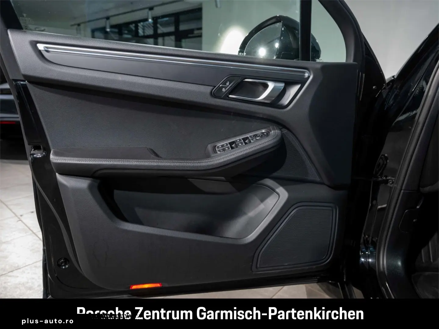PORSCHE Macan Multif.Lenkrad SHZ 3-Zonen-Klimaautom.