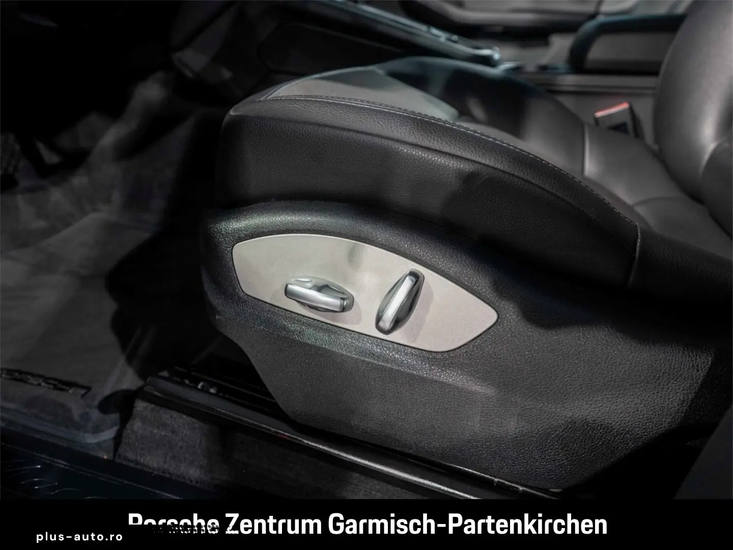 PORSCHE Macan Multif.Lenkrad SHZ 3-Zonen-Klimaautom.