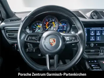 PORSCHE Macan Multif.Lenkrad SHZ 3-Zonen-Klimaautom.