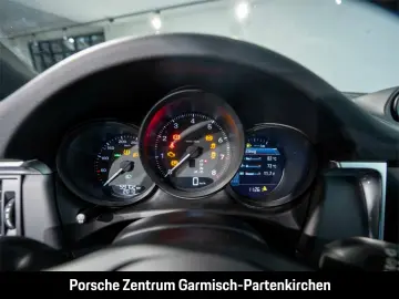 PORSCHE Macan Multif.Lenkrad SHZ 3-Zonen-Klimaautom.
