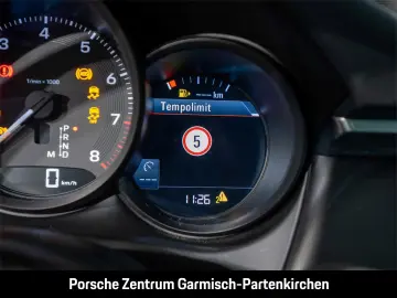 PORSCHE Macan Multif.Lenkrad SHZ 3-Zonen-Klimaautom.