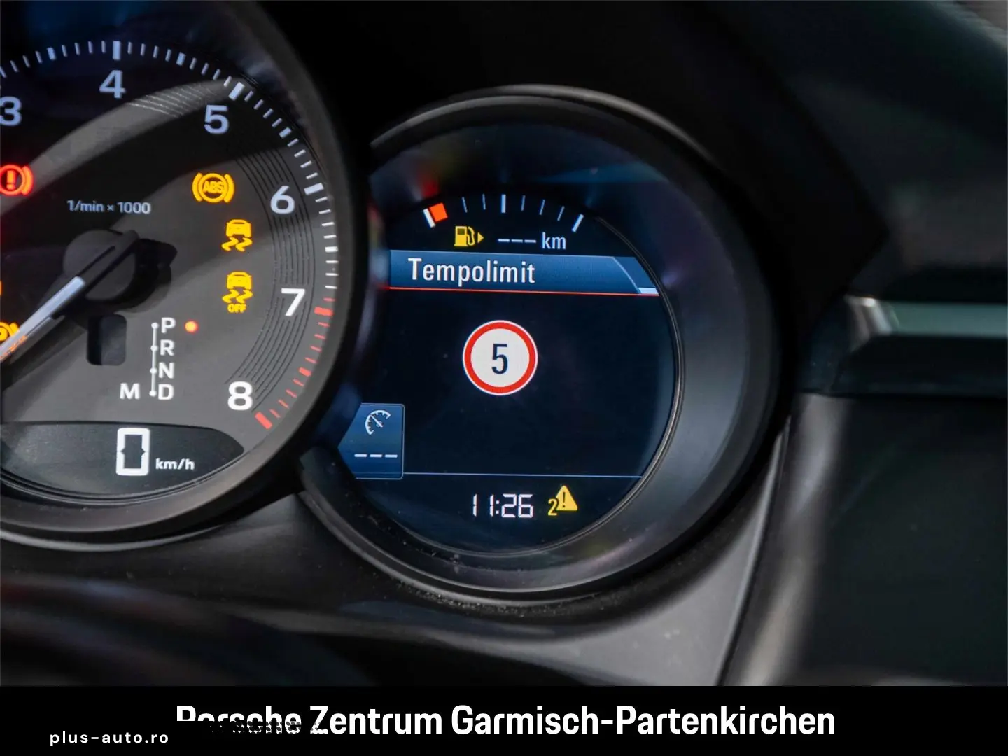 PORSCHE Macan Multif.Lenkrad SHZ 3-Zonen-Klimaautom.