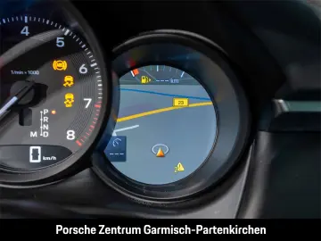 PORSCHE Macan Multif.Lenkrad SHZ 3-Zonen-Klimaautom.