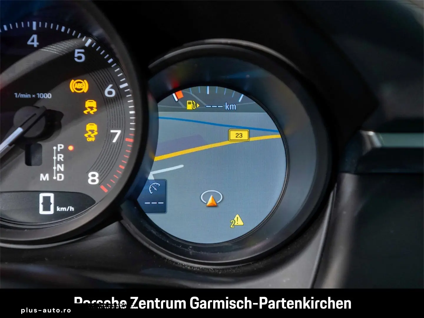 PORSCHE Macan Multif.Lenkrad SHZ 3-Zonen-Klimaautom.
