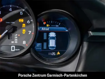 PORSCHE Macan Multif.Lenkrad SHZ 3-Zonen-Klimaautom.