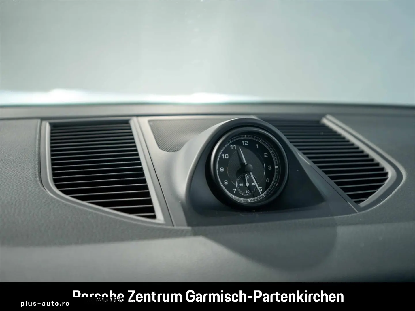 PORSCHE Macan Multif.Lenkrad SHZ 3-Zonen-Klimaautom.