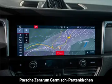 PORSCHE Macan Multif.Lenkrad SHZ 3-Zonen-Klimaautom.