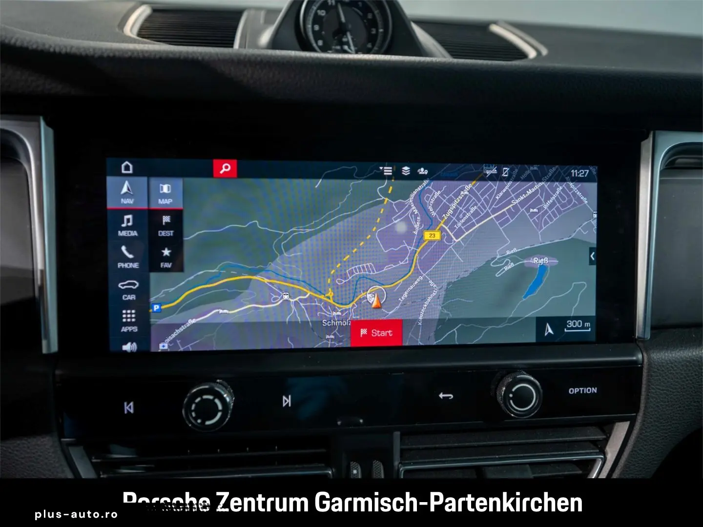 PORSCHE Macan Multif.Lenkrad SHZ 3-Zonen-Klimaautom.