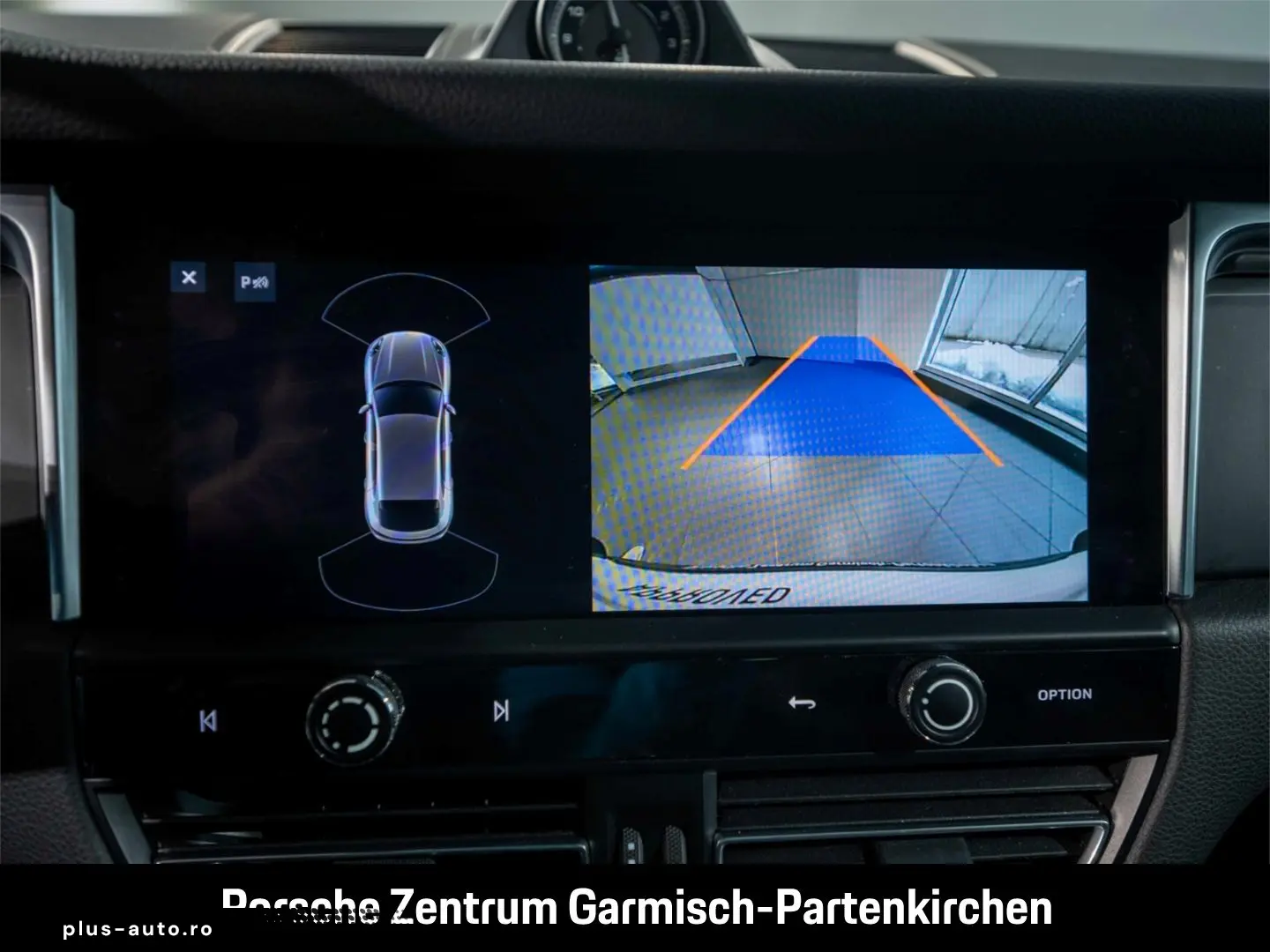 PORSCHE Macan Multif.Lenkrad SHZ 3-Zonen-Klimaautom.