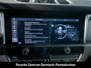 PORSCHE Macan Multif.Lenkrad SHZ 3-Zonen-Klimaautom.