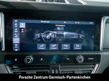 PORSCHE Macan Multif.Lenkrad SHZ 3-Zonen-Klimaautom.