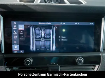 PORSCHE Macan Multif.Lenkrad SHZ 3-Zonen-Klimaautom.