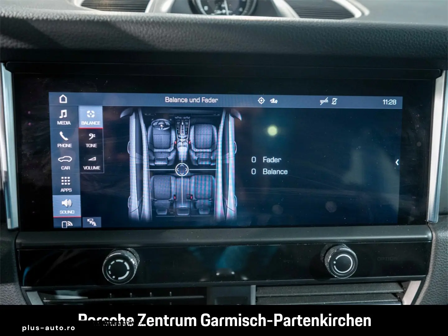 PORSCHE Macan Multif.Lenkrad SHZ 3-Zonen-Klimaautom.
