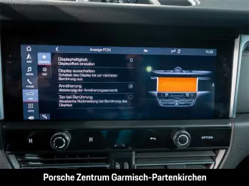 PORSCHE Macan Multif.Lenkrad SHZ 3-Zonen-Klimaautom.