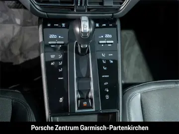 PORSCHE Macan Multif.Lenkrad SHZ 3-Zonen-Klimaautom.
