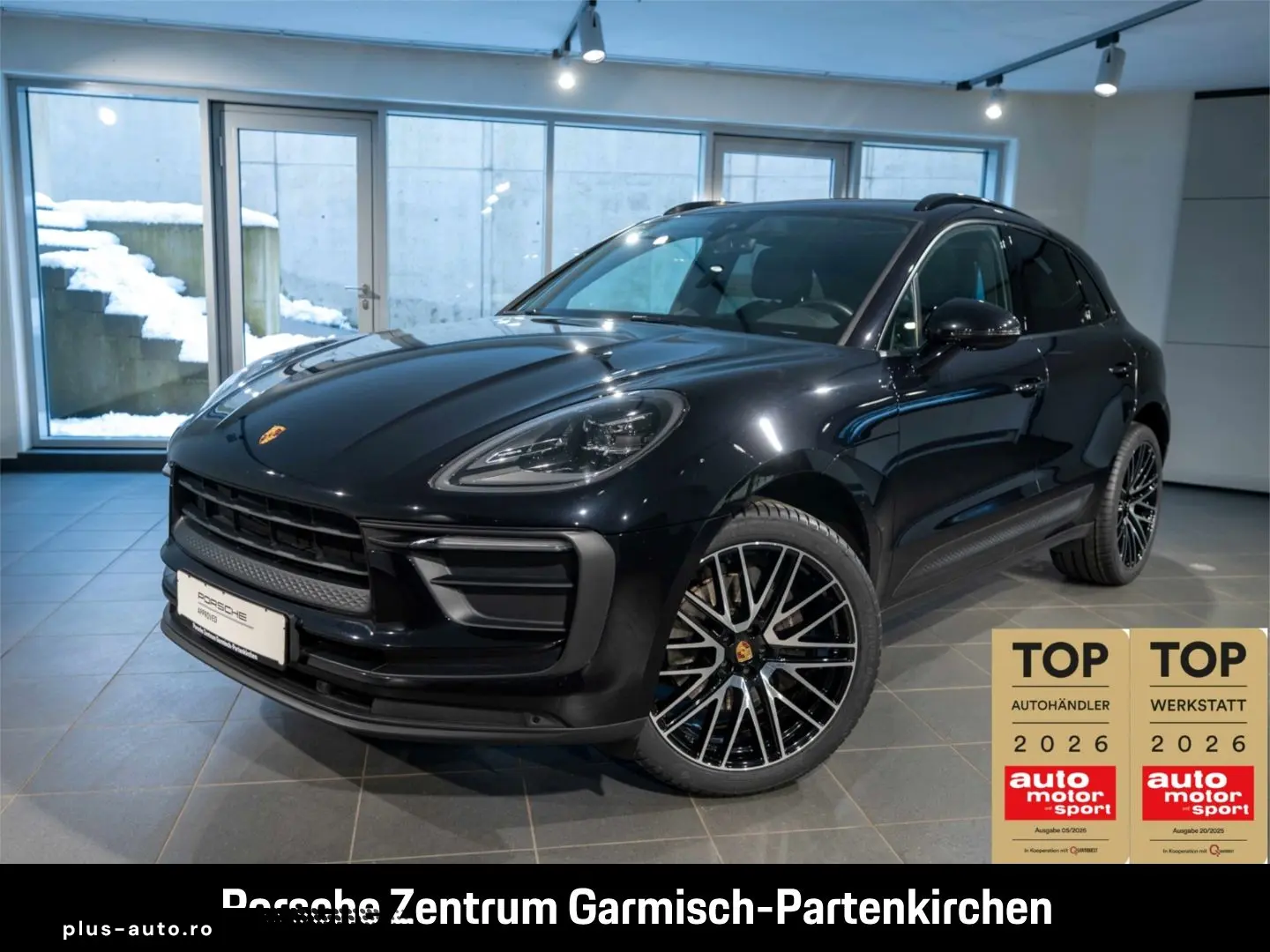 PORSCHE Macan Multif.Lenkrad LenkradHZG Mehrzonenklima