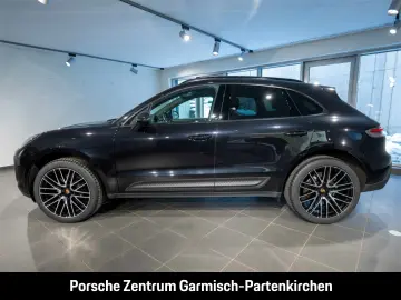 PORSCHE Macan Multif.Lenkrad LenkradHZG Mehrzonenklima