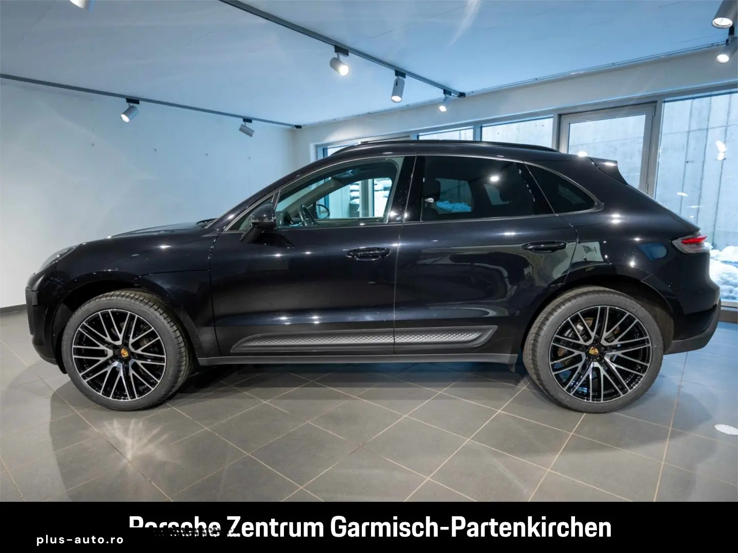 PORSCHE Macan Multif.Lenkrad LenkradHZG Mehrzonenklima