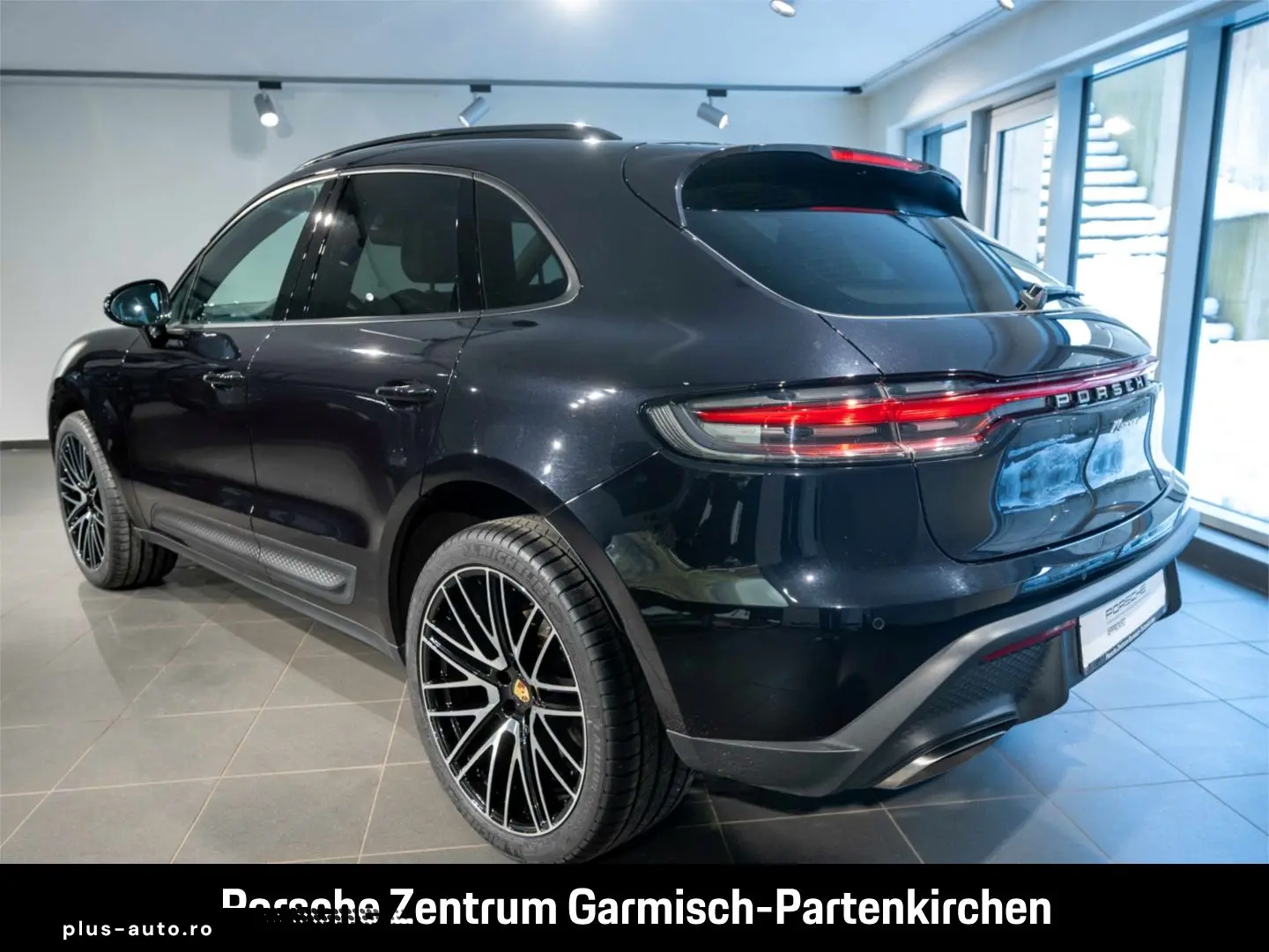 PORSCHE Macan Multif.Lenkrad LenkradHZG Mehrzonenklima