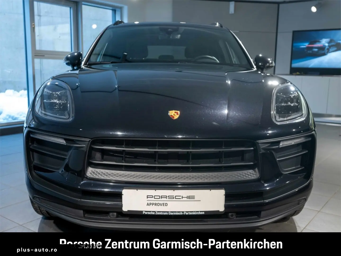 PORSCHE Macan Multif.Lenkrad LenkradHZG Mehrzonenklima