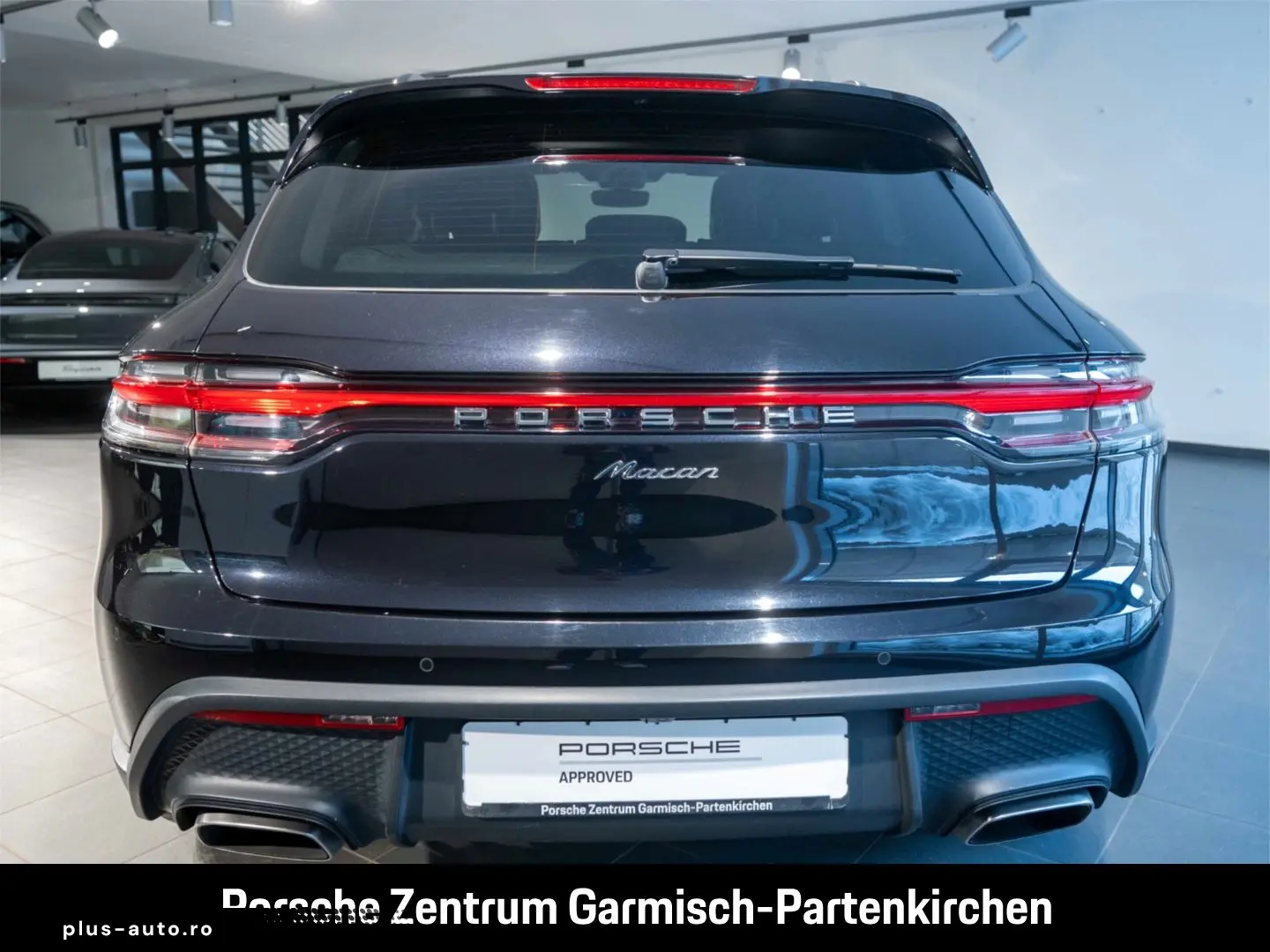 PORSCHE Macan Multif.Lenkrad LenkradHZG Mehrzonenklima