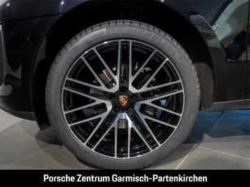 PORSCHE Macan Multif.Lenkrad LenkradHZG Mehrzonenklima