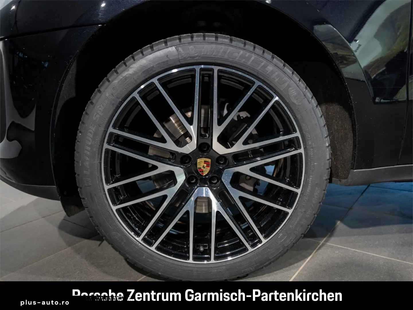 PORSCHE Macan Multif.Lenkrad LenkradHZG Mehrzonenklima