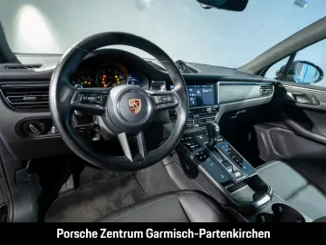 PORSCHE Macan Multif.Lenkrad LenkradHZG Mehrzonenklima