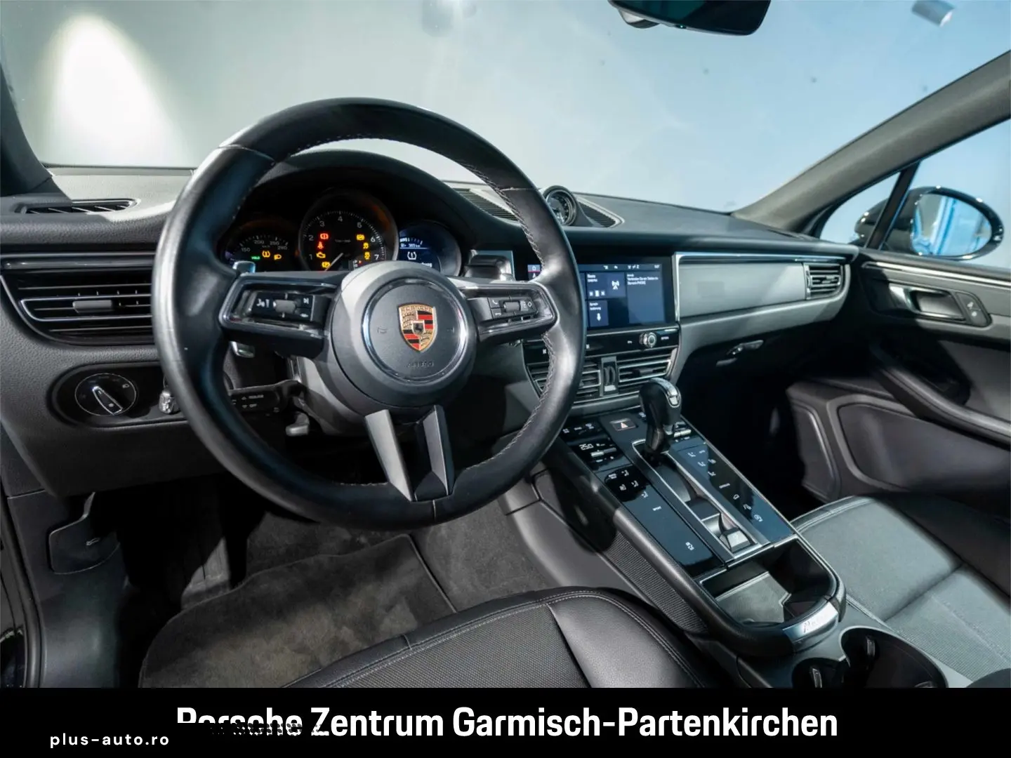 PORSCHE Macan Multif.Lenkrad LenkradHZG Mehrzonenklima