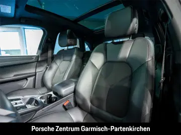PORSCHE Macan Multif.Lenkrad LenkradHZG Mehrzonenklima