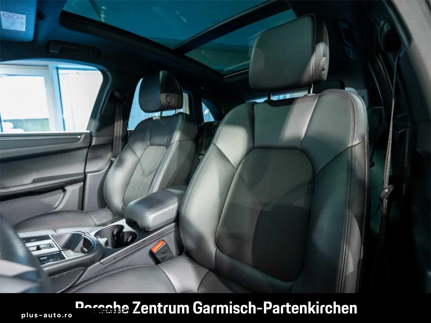 PORSCHE Macan Multif.Lenkrad LenkradHZG Mehrzonenklima