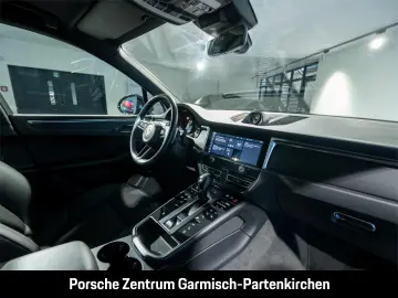 PORSCHE Macan Multif.Lenkrad LenkradHZG Mehrzonenklima