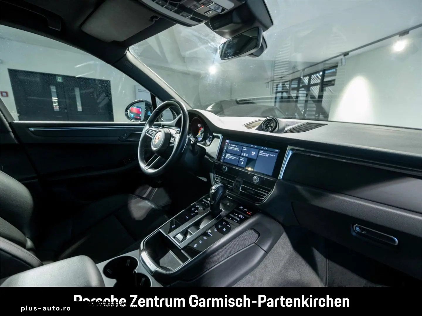 PORSCHE Macan Multif.Lenkrad LenkradHZG Mehrzonenklima