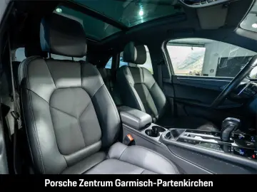PORSCHE Macan Multif.Lenkrad LenkradHZG Mehrzonenklima