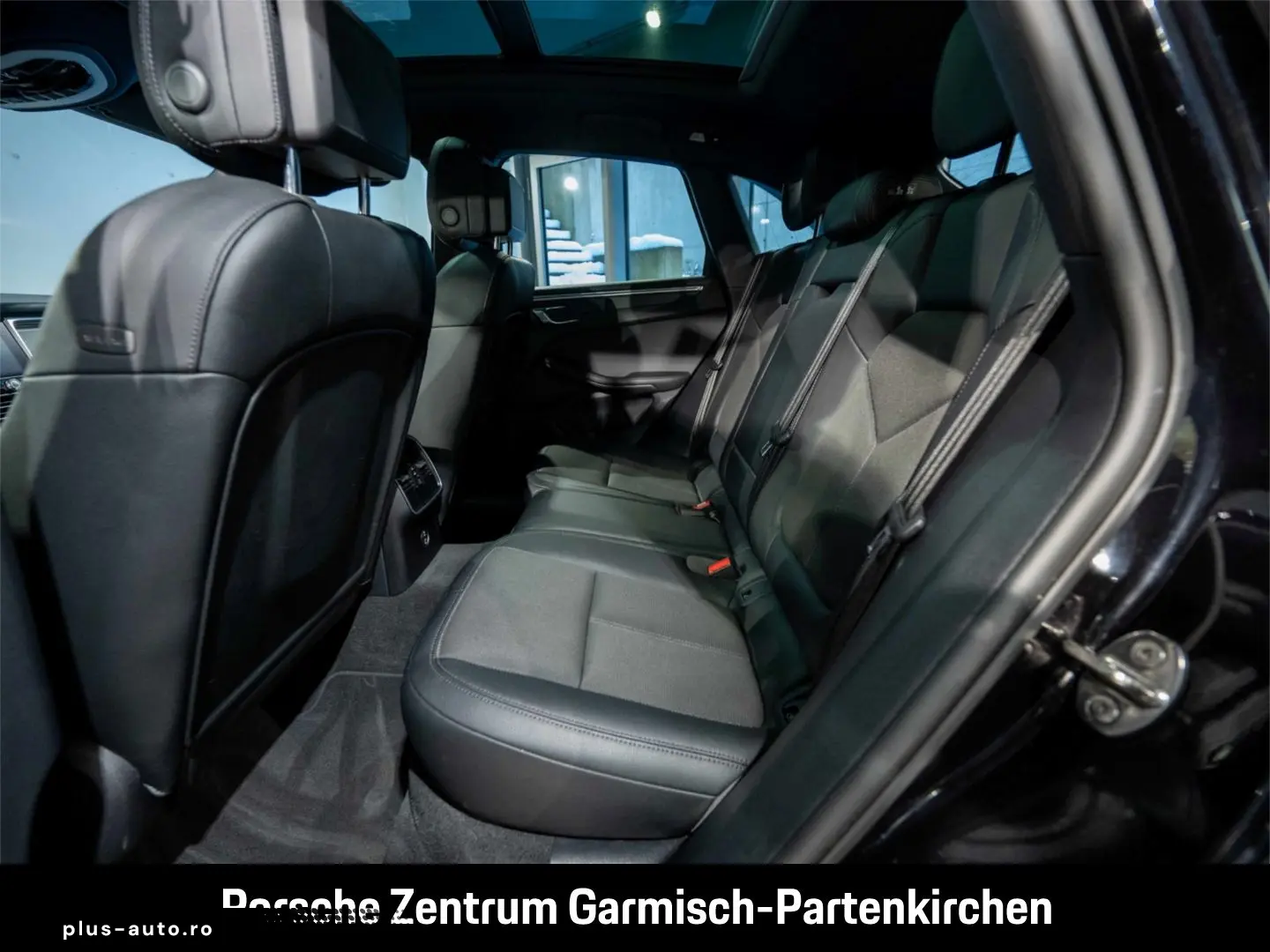 PORSCHE Macan Multif.Lenkrad LenkradHZG Mehrzonenklima