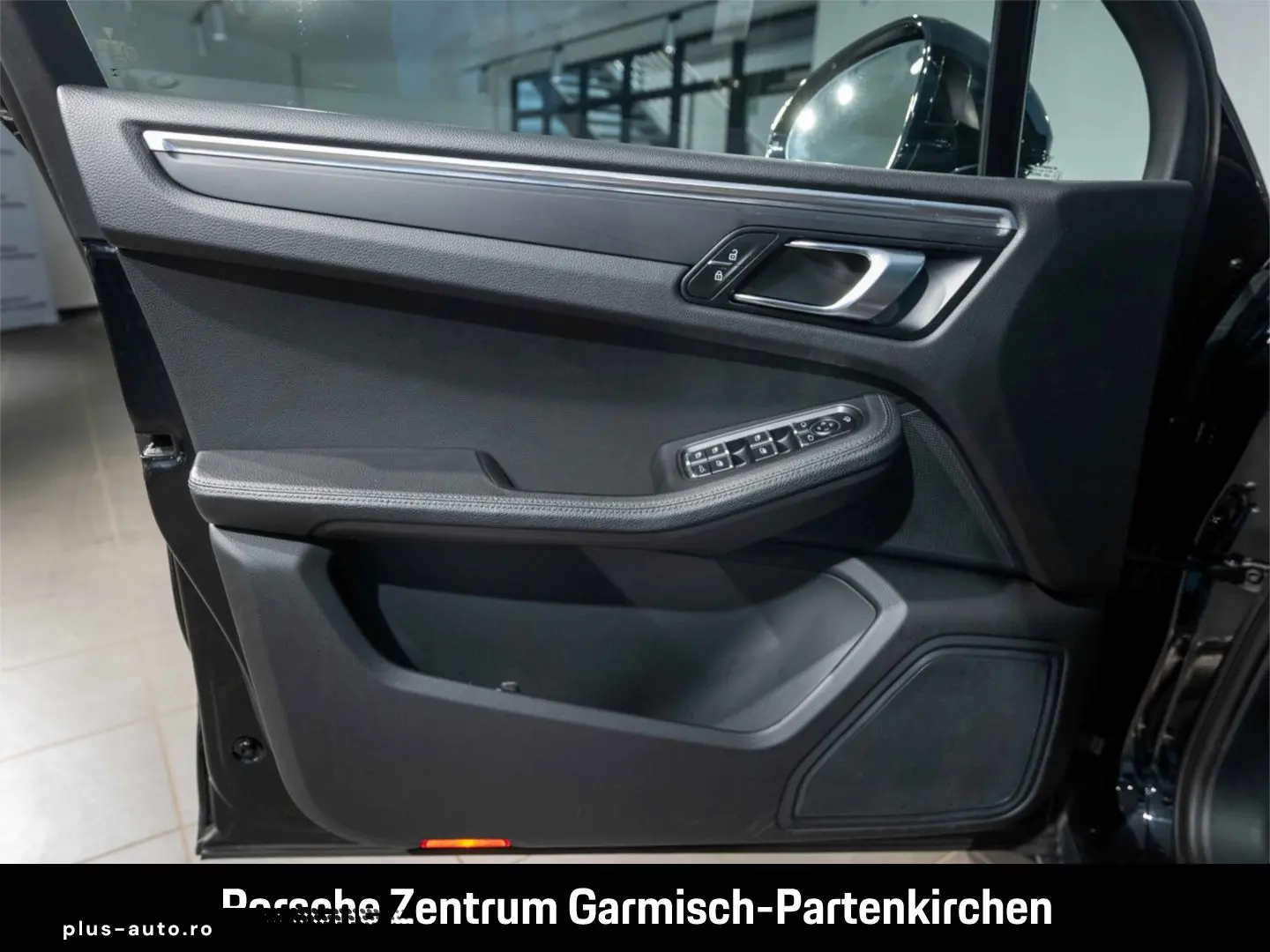 PORSCHE Macan Multif.Lenkrad LenkradHZG Mehrzonenklima