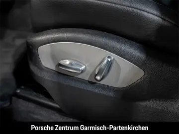 PORSCHE Macan Multif.Lenkrad LenkradHZG Mehrzonenklima