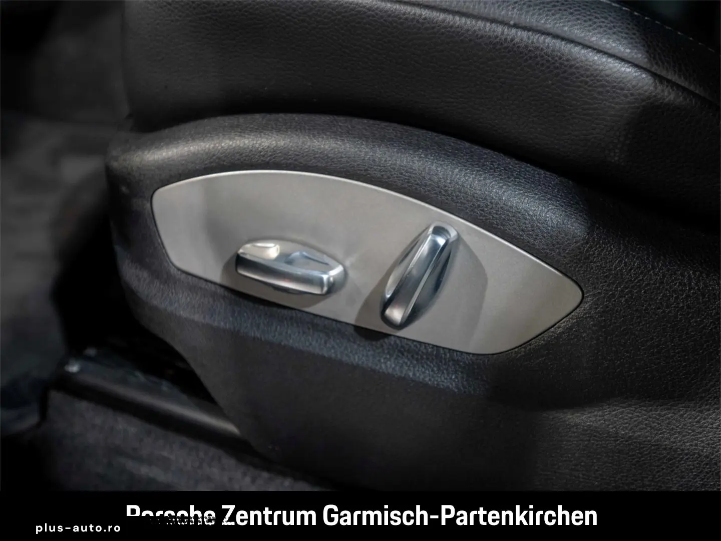 PORSCHE Macan Multif.Lenkrad LenkradHZG Mehrzonenklima