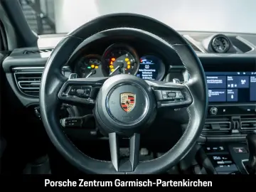 PORSCHE Macan Multif.Lenkrad LenkradHZG Mehrzonenklima