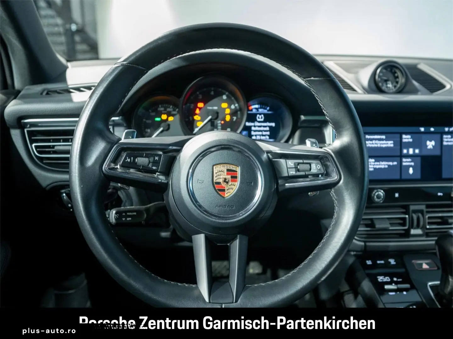 PORSCHE Macan Multif.Lenkrad LenkradHZG Mehrzonenklima