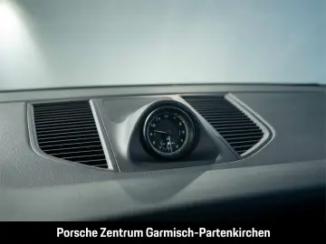 PORSCHE Macan Multif.Lenkrad LenkradHZG Mehrzonenklima