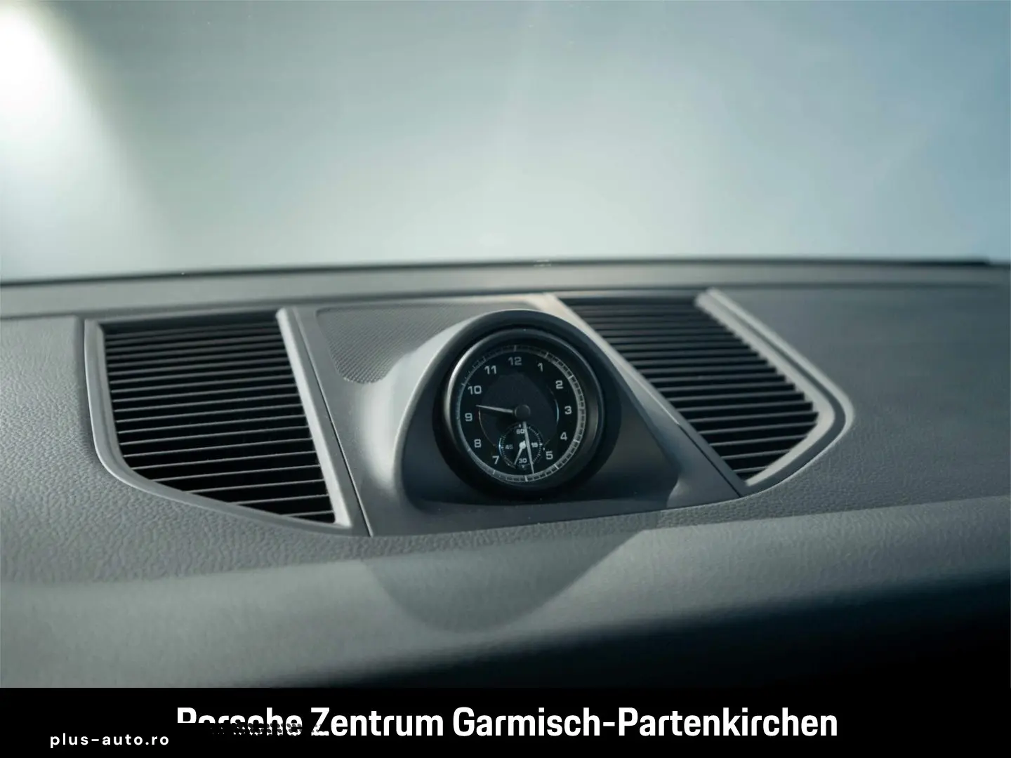 PORSCHE Macan Multif.Lenkrad LenkradHZG Mehrzonenklima