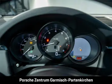 PORSCHE Macan Multif.Lenkrad LenkradHZG Mehrzonenklima