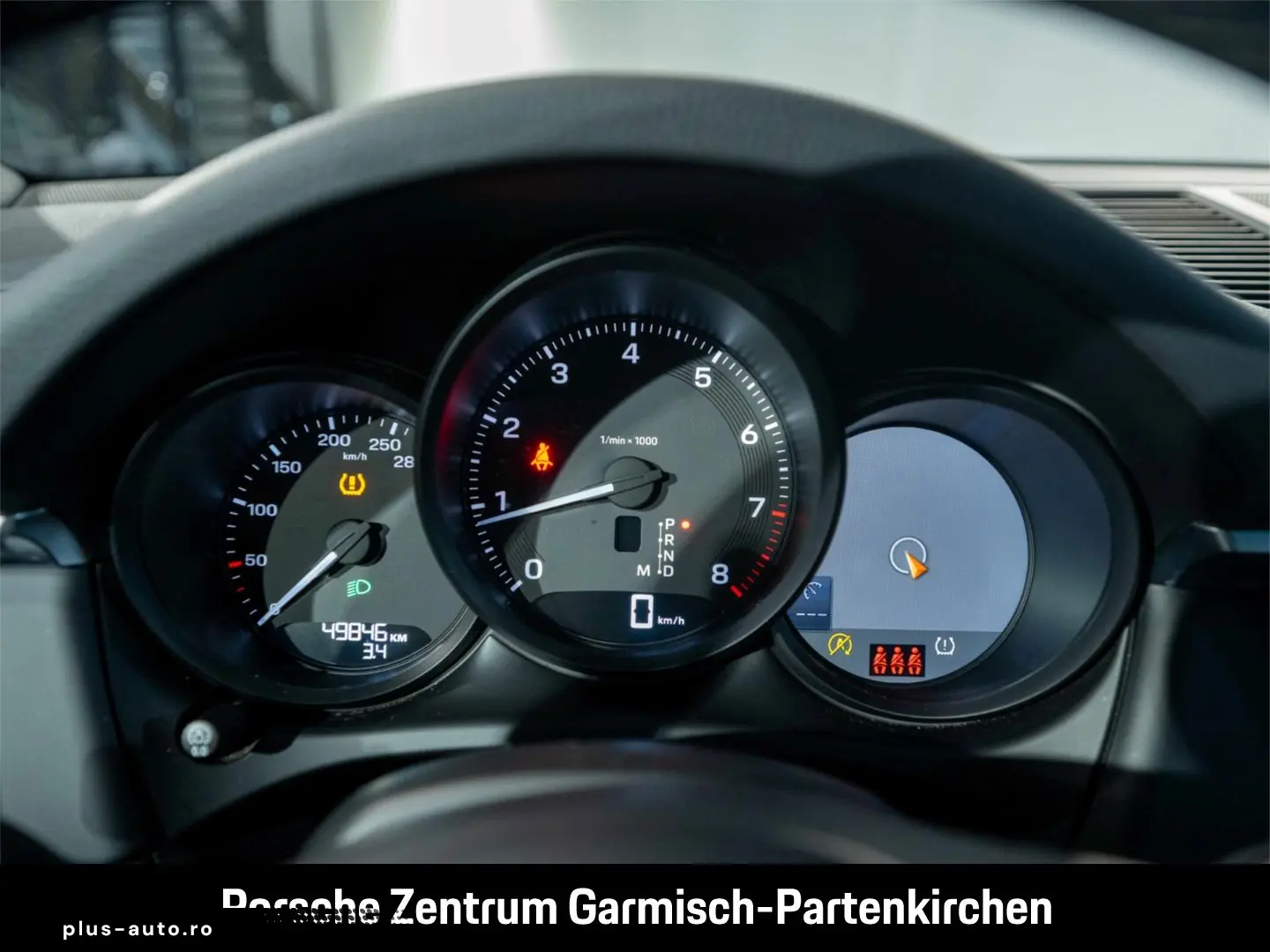 PORSCHE Macan Multif.Lenkrad LenkradHZG Mehrzonenklima