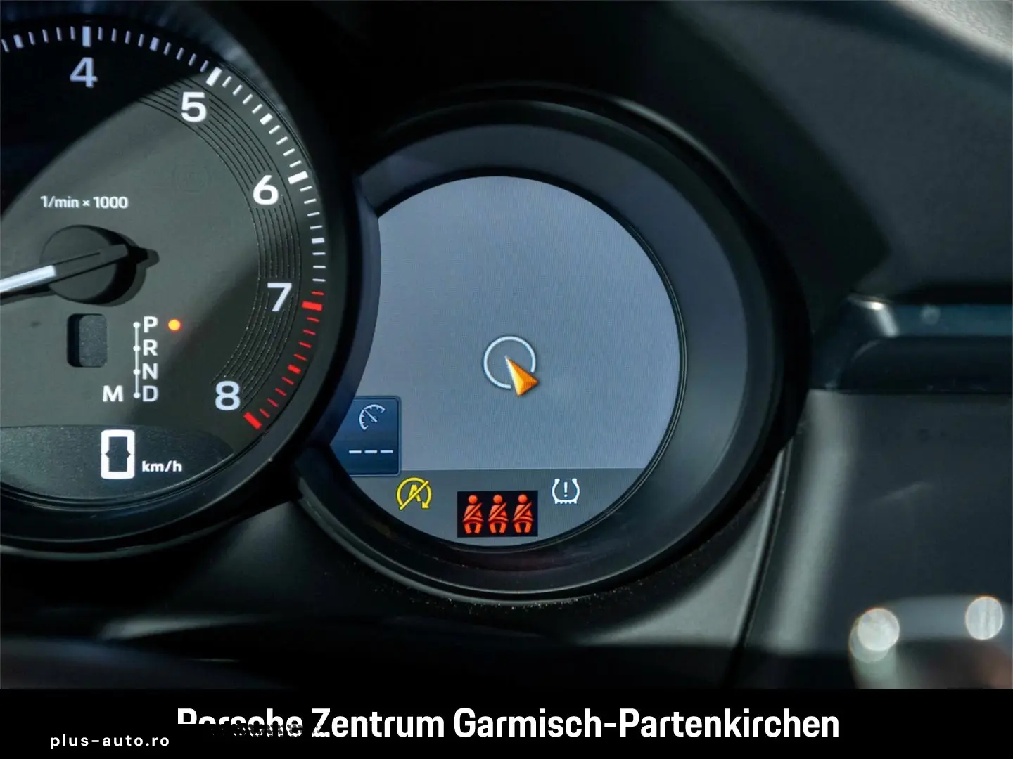 PORSCHE Macan Multif.Lenkrad LenkradHZG Mehrzonenklima