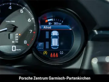 PORSCHE Macan Multif.Lenkrad LenkradHZG Mehrzonenklima