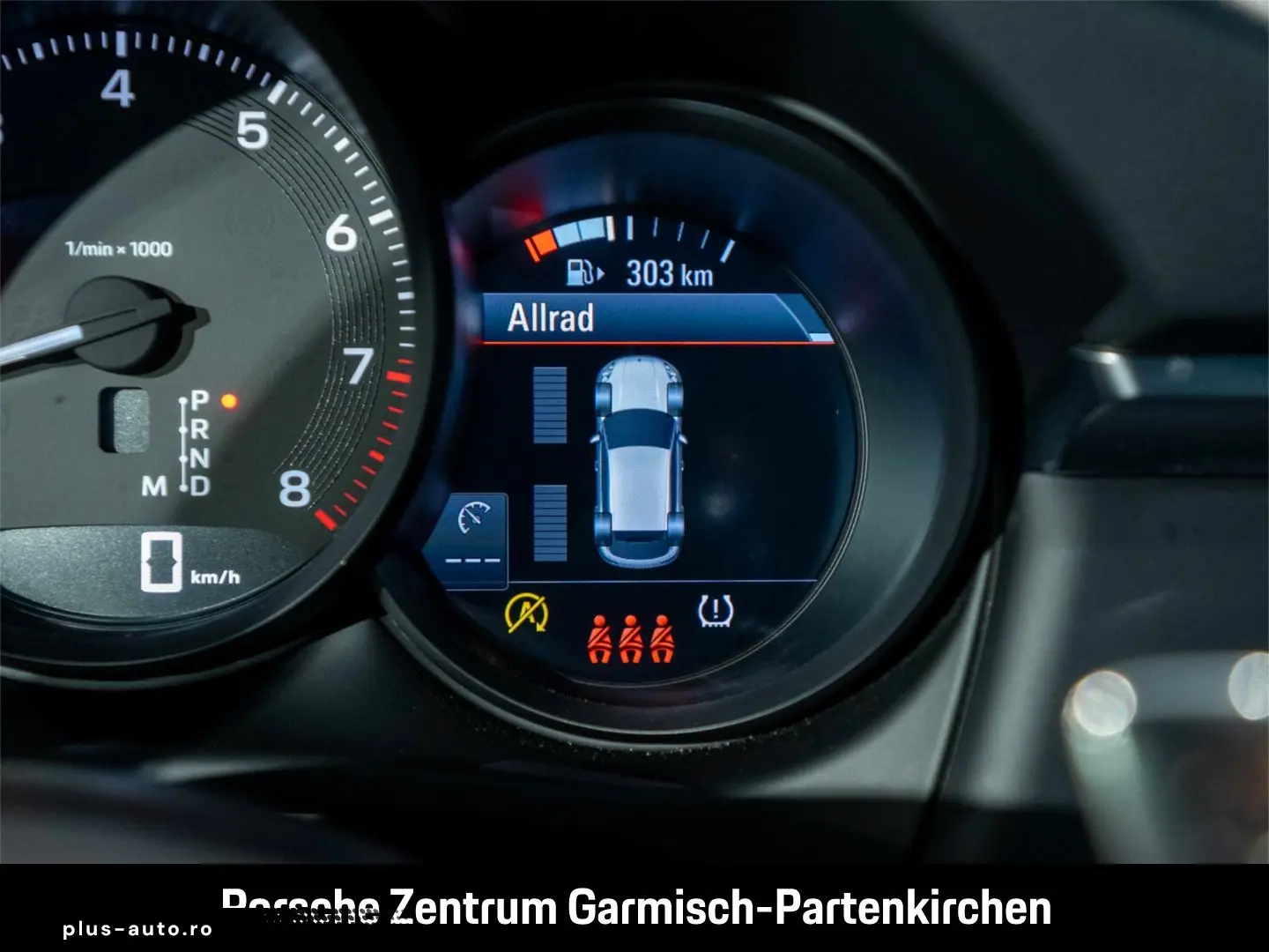 PORSCHE Macan Multif.Lenkrad LenkradHZG Mehrzonenklima